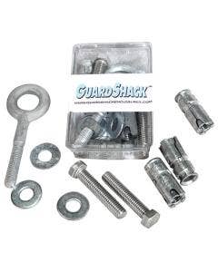 GuardShack Hardware