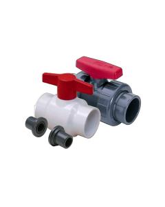 PVC Ball Valves