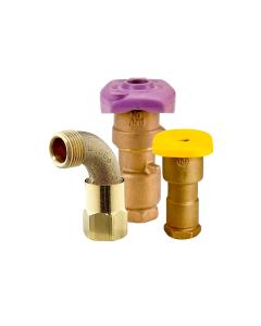 Quick Coupling Valves