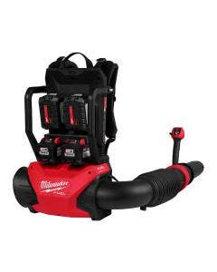 Milwaukee Backpack Blowers