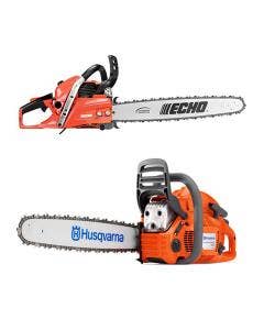 Gas Chainsaws