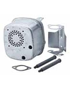 Briggs & Stratton Mufflers - Square Lo-Tone