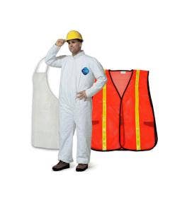 Vests, Coveralls & Aprons