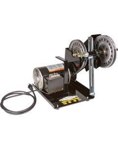 Reel Back Lapping Machine