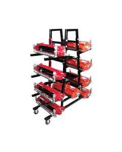 Greensmower Cutting Unit Rack